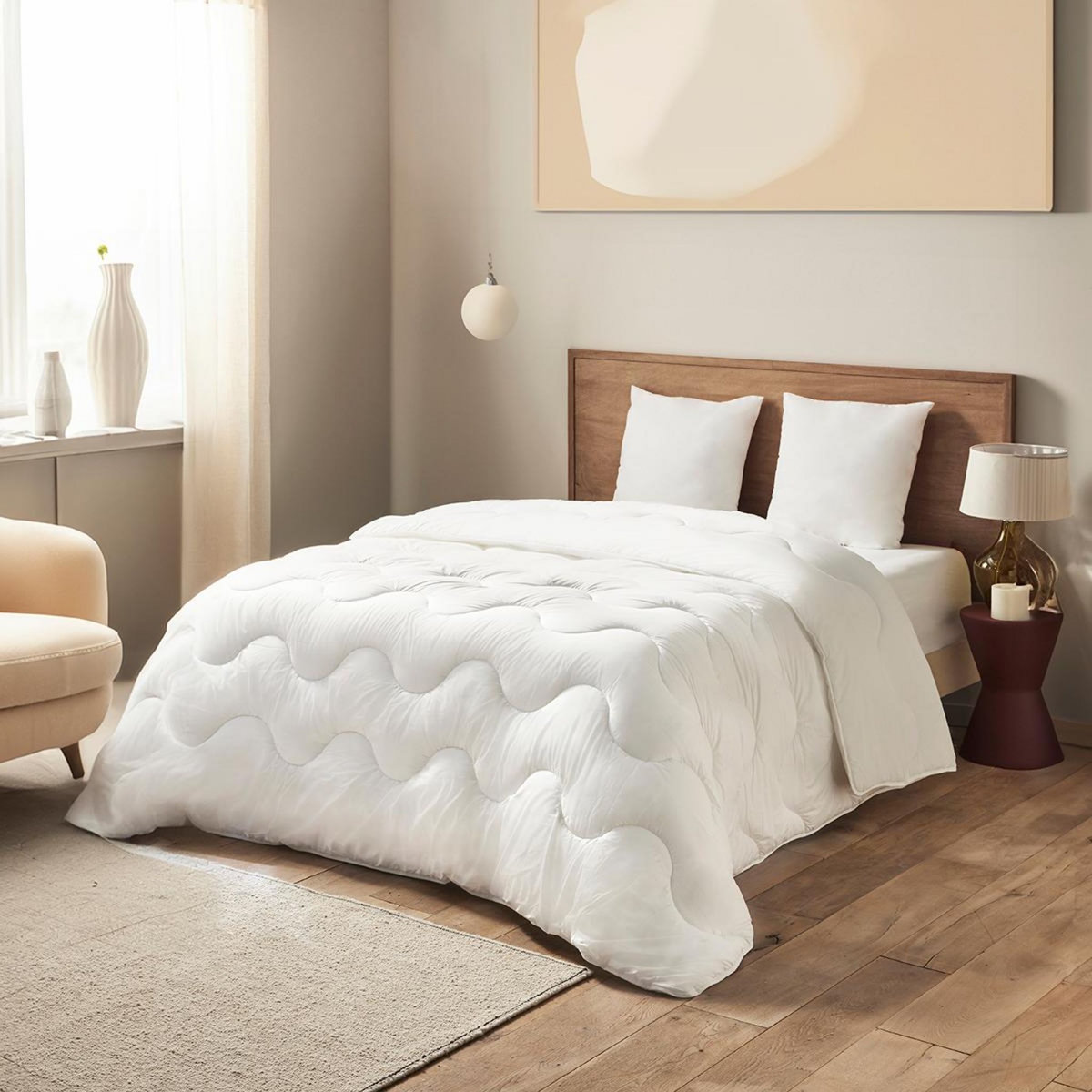 DODO Couette Allergo - TEMPÉRÉE