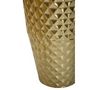 Voir la diapositive 6 : Paris Prix Lot de 3 Vases en Métal  Glotty  110cm Or