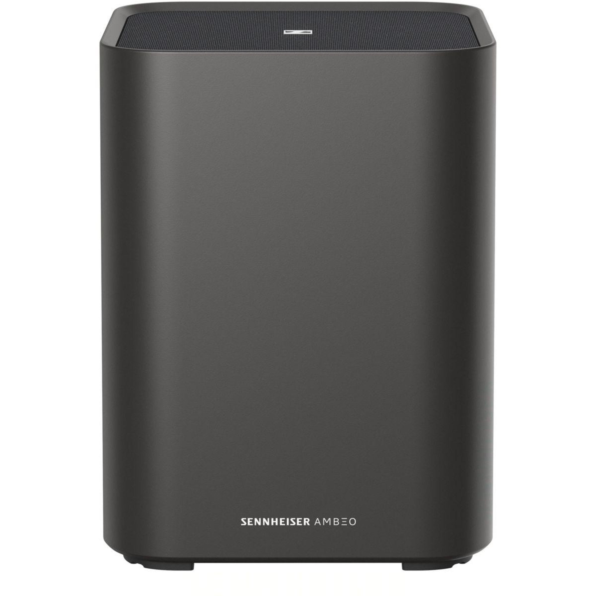 Voir la diapositive 2 : Sennheiser Caisson de basse ambeo sub