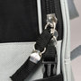 Voir la diapositive 5 : LOVE STORY Sac de transport pour chat et chien - Gris