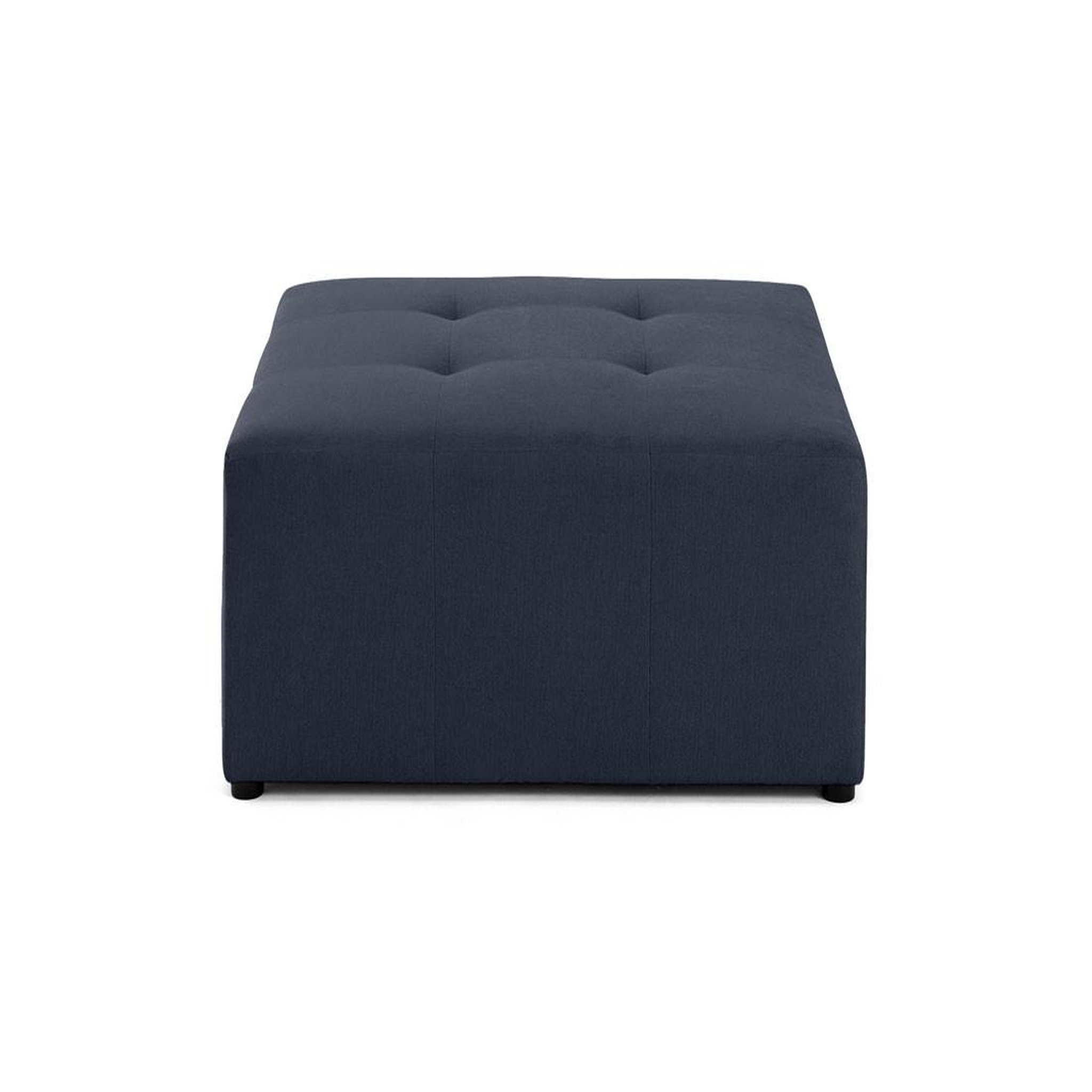 Voir la diapositive 6 : LISA DESIGN Amalfi - pouf modulable - en tissu