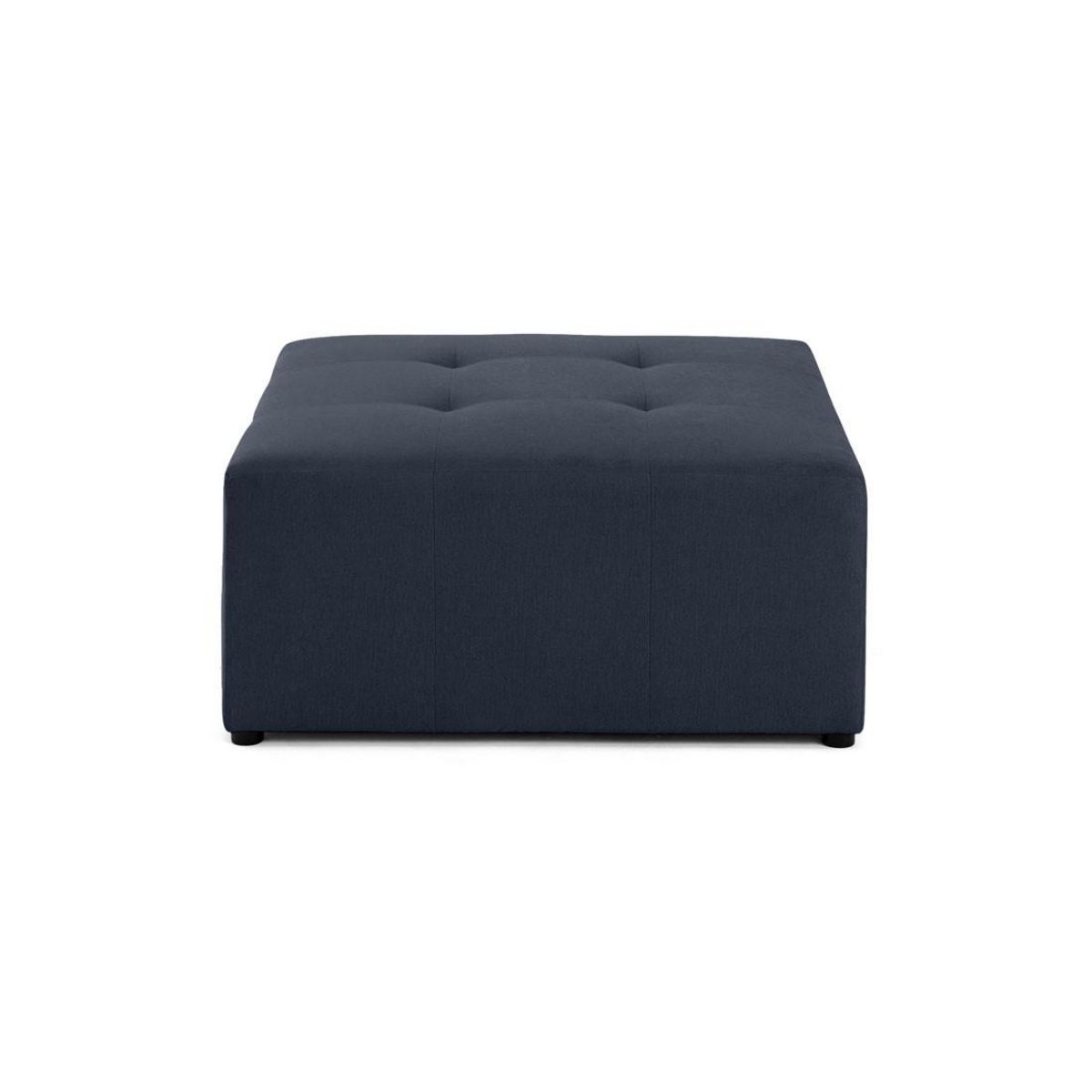 LISA DESIGN Amalfi - pouf modulable - en tissu