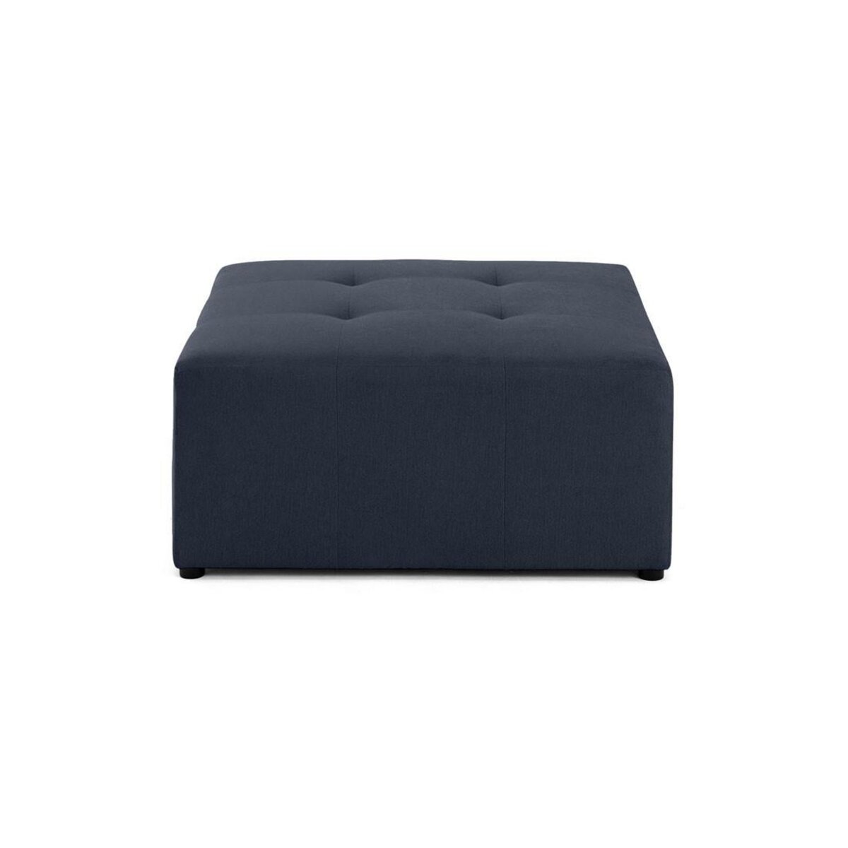 LISA DESIGN Amalfi - pouf modulable - en tissu