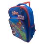 Voir la diapositive 5 : MARVEL Sac à dos à roulettes polyester bleu AVENGERS MARVEL