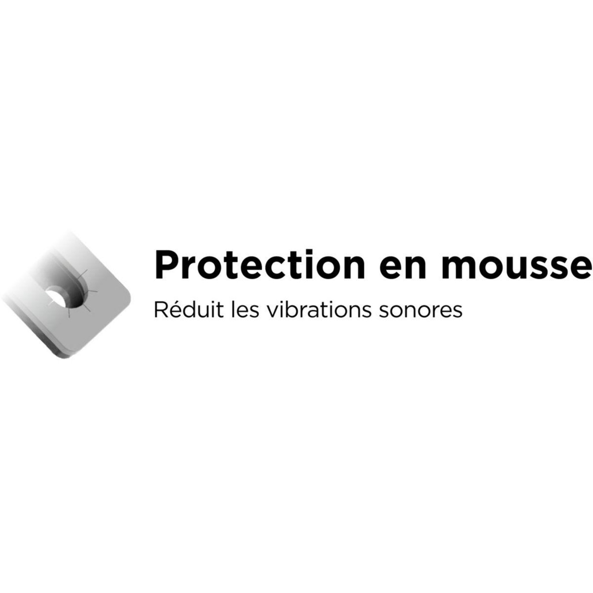 Voir la diapositive 4 : Meliconi Support mural TV FIXE GS S400 - TV 40-82p