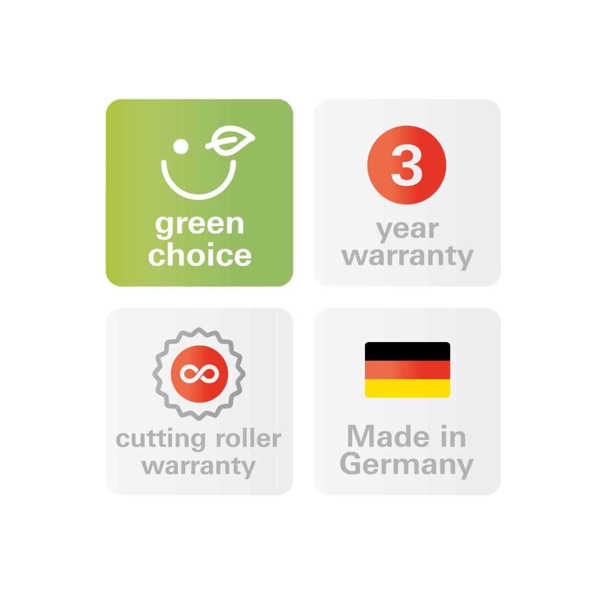 Hsm Destructeur de documents 12-14 feuilles coupe particules 4.5x30mm - 2113111