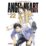 ANGEL HEART 1ST SEASON TOME 22 , Hojo Tsukasa