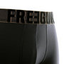 Voir la diapositive 6 : FREEGUN Lot de 4 Boxers homme Soft Touch Signature Karl
