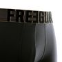 Voir la diapositive 6 : FREEGUN Lot de 4 Boxers homme Soft Touch Signature Karl