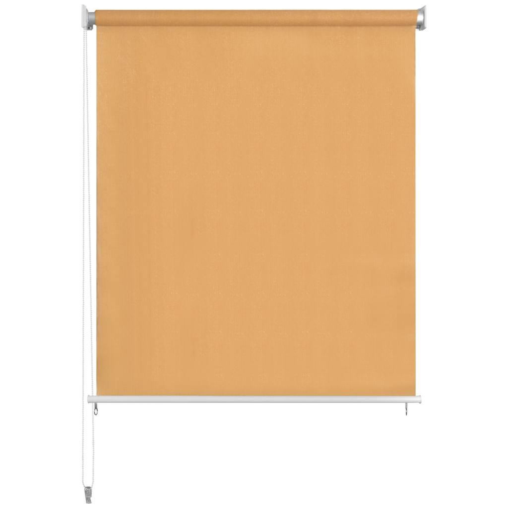 Voir la diapositive 2 : VIDAXL Store roulant d'exterieur 145 (l) x 230 (h) cm beige
