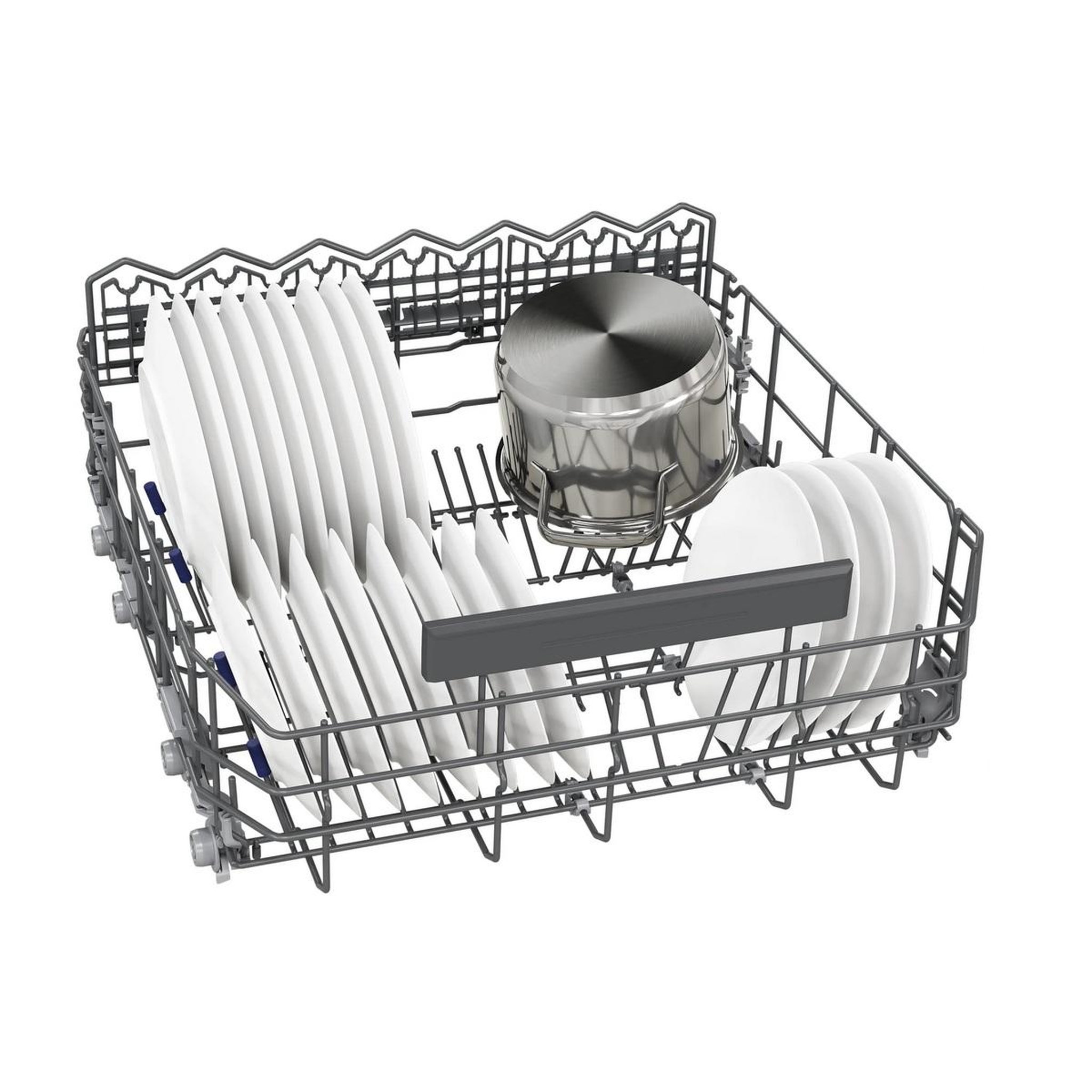Voir la diapositive 5 : Siemens Lave-vaisselle 60cm 14 couverts 42db tout intégrable - sn75ex23ce