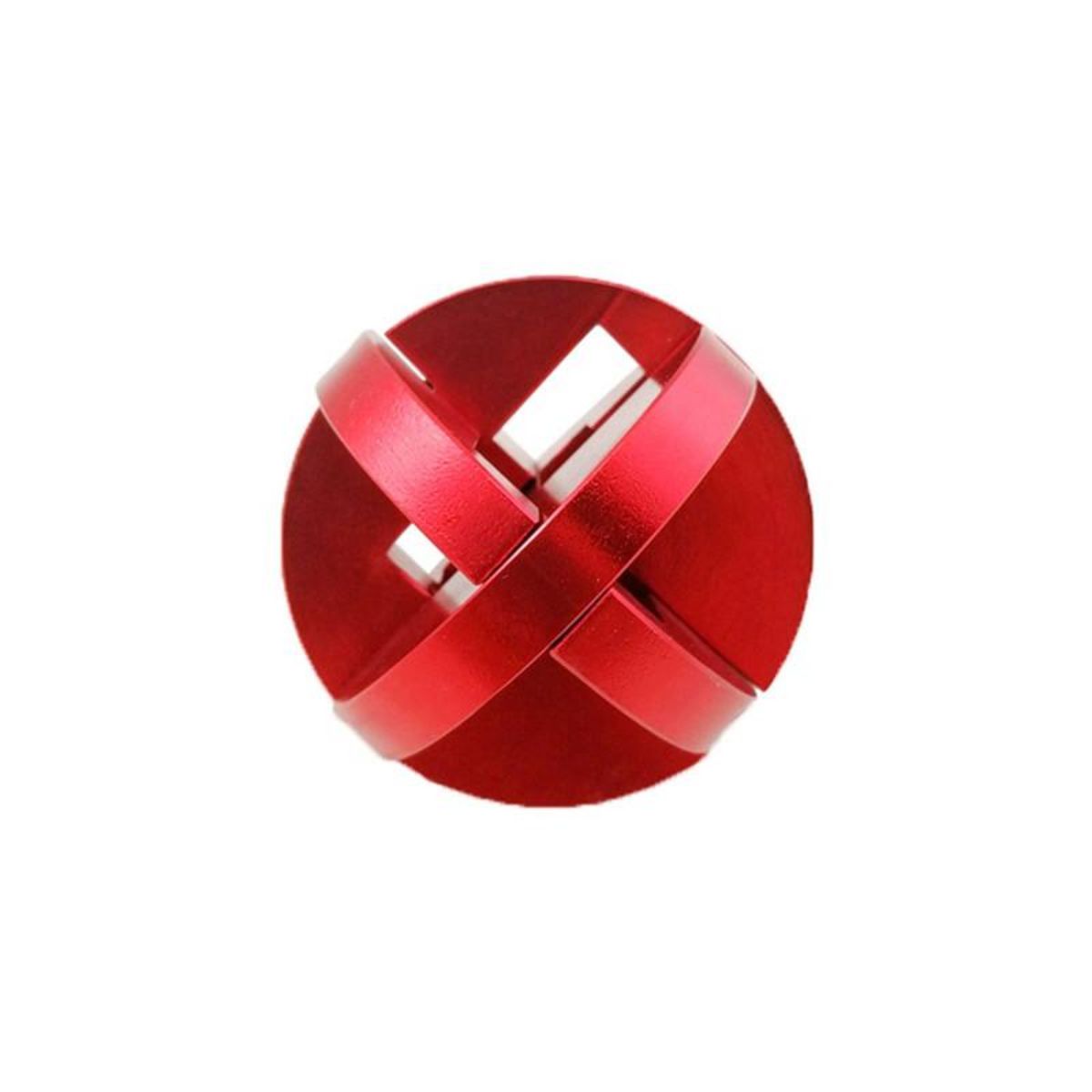 Eureka Toys EUREKA Brain Puzzle Metal in Tin - Phantom **