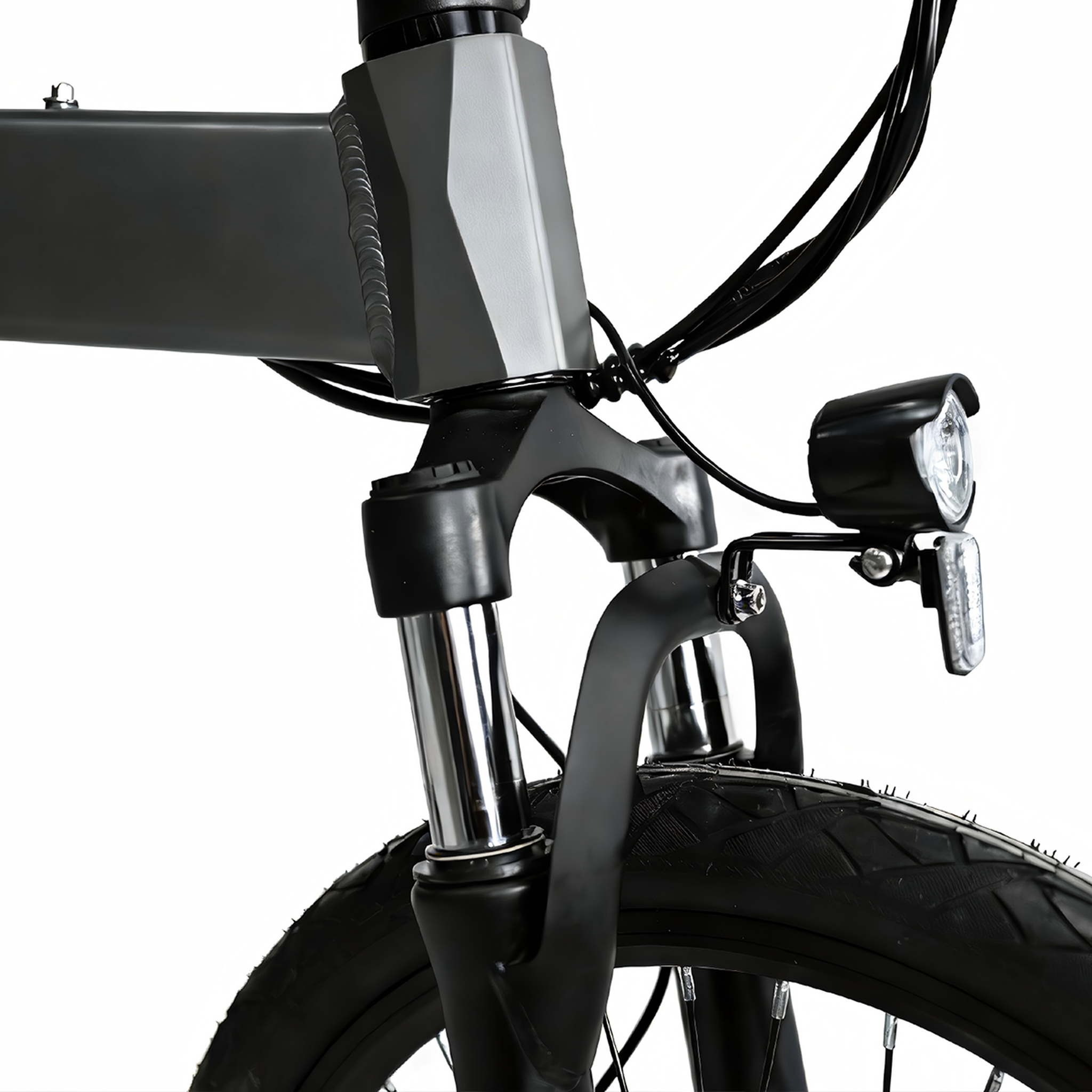 Voir la diapositive 4 : YANGOR Vélo électrique pliant yangor h19 20