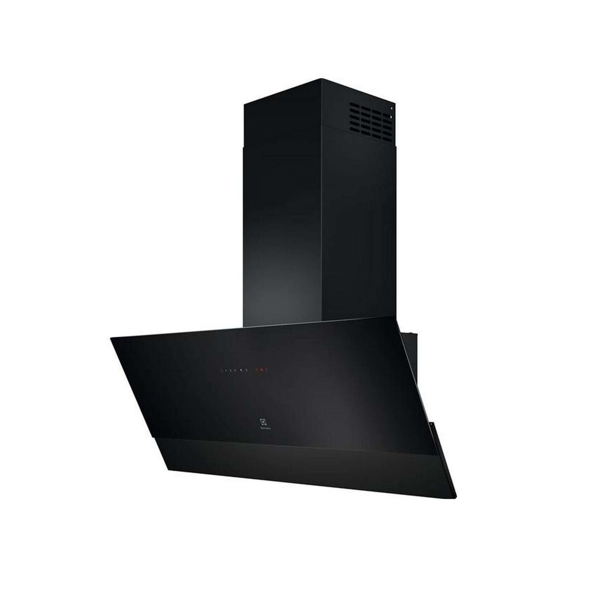 ELECTROLUX Hotte décorative inclinée 90cm 615m3/h - lfv449k
