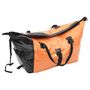 Voir la diapositive 4 : VIDAXL Remorque à bagages pour vélo avec sac Orange et noir