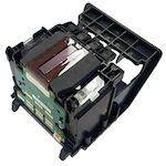 HP Accessoire HP CR324A Tête d'impression multicolore