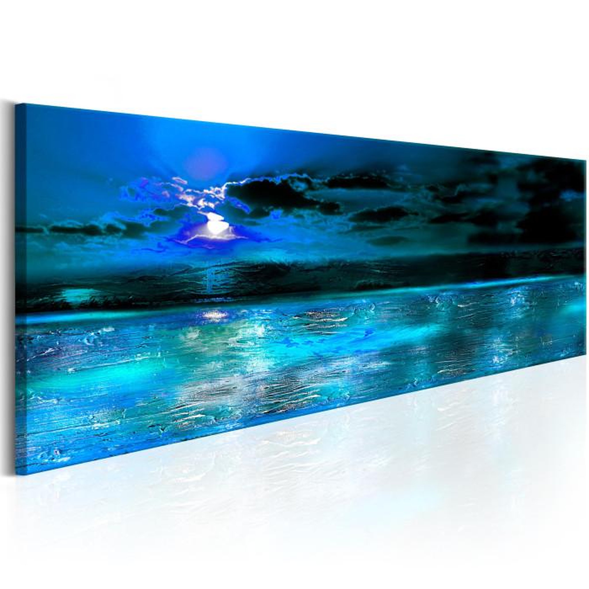 Paris Prix Tableau Imprimé  Sapphire Ocean. Coloris disponibles : Multicolore