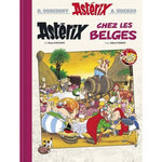 ASTERIX TOME 24 : ASTERIX CHEZ LES BELGES. EDITION DE LUXE, Goscinny René