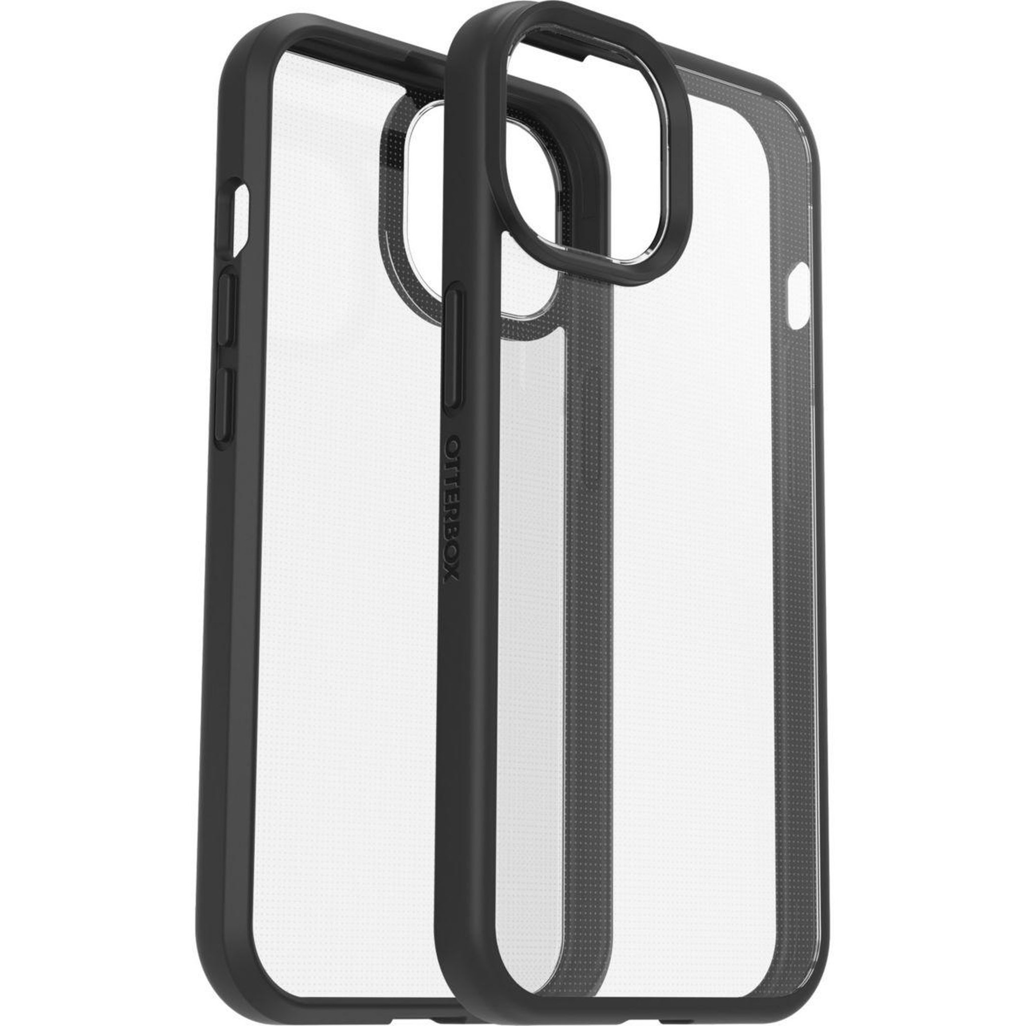 Voir la diapositive 5 : Otterbox Coque iPhone 15 React Black