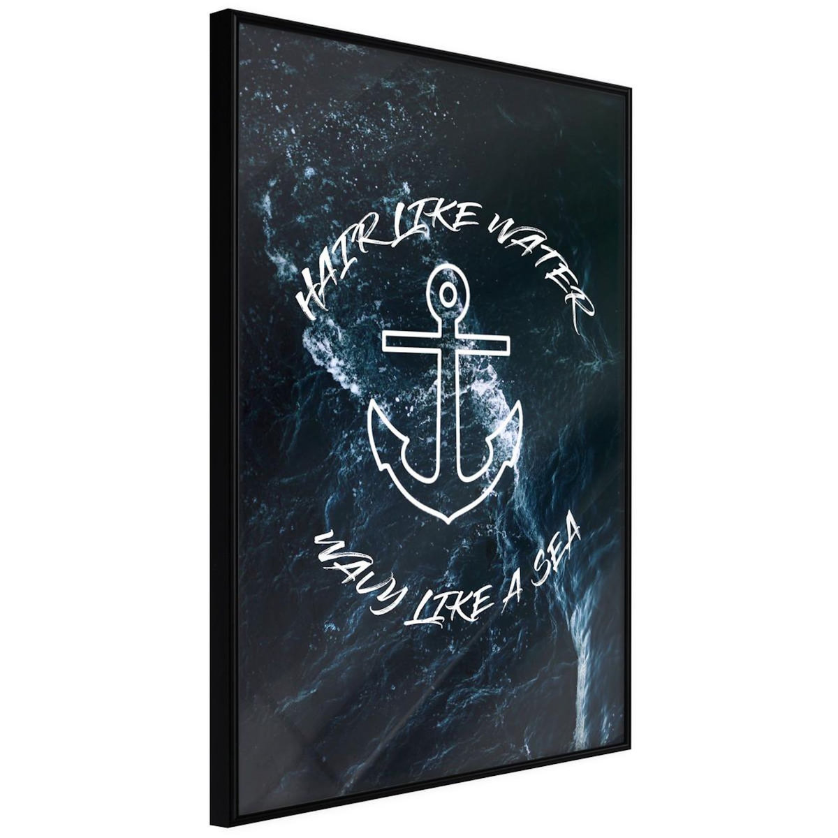 Paris Prix Affiche Murale Encadrée  Sailors' Loved One