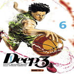 DEEP 3 TOME 6 , Mizuno Mitsuhiro