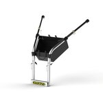 Centaure Ecarteur de mur télescopique - 3 écartements