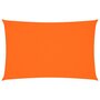 Voir la diapositive 2 : VIDAXL Voile de parasol tissu oxford rectangulaire 2x4,5 m orange