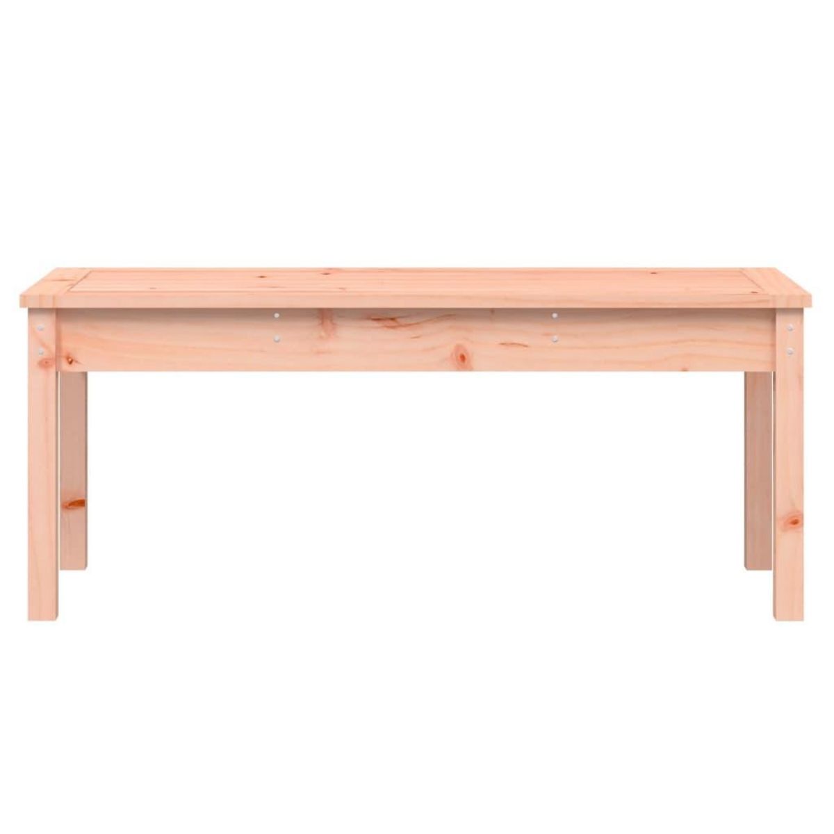 VIDAXL Banc de jardin 109x44x45 cm bois massif de douglas
