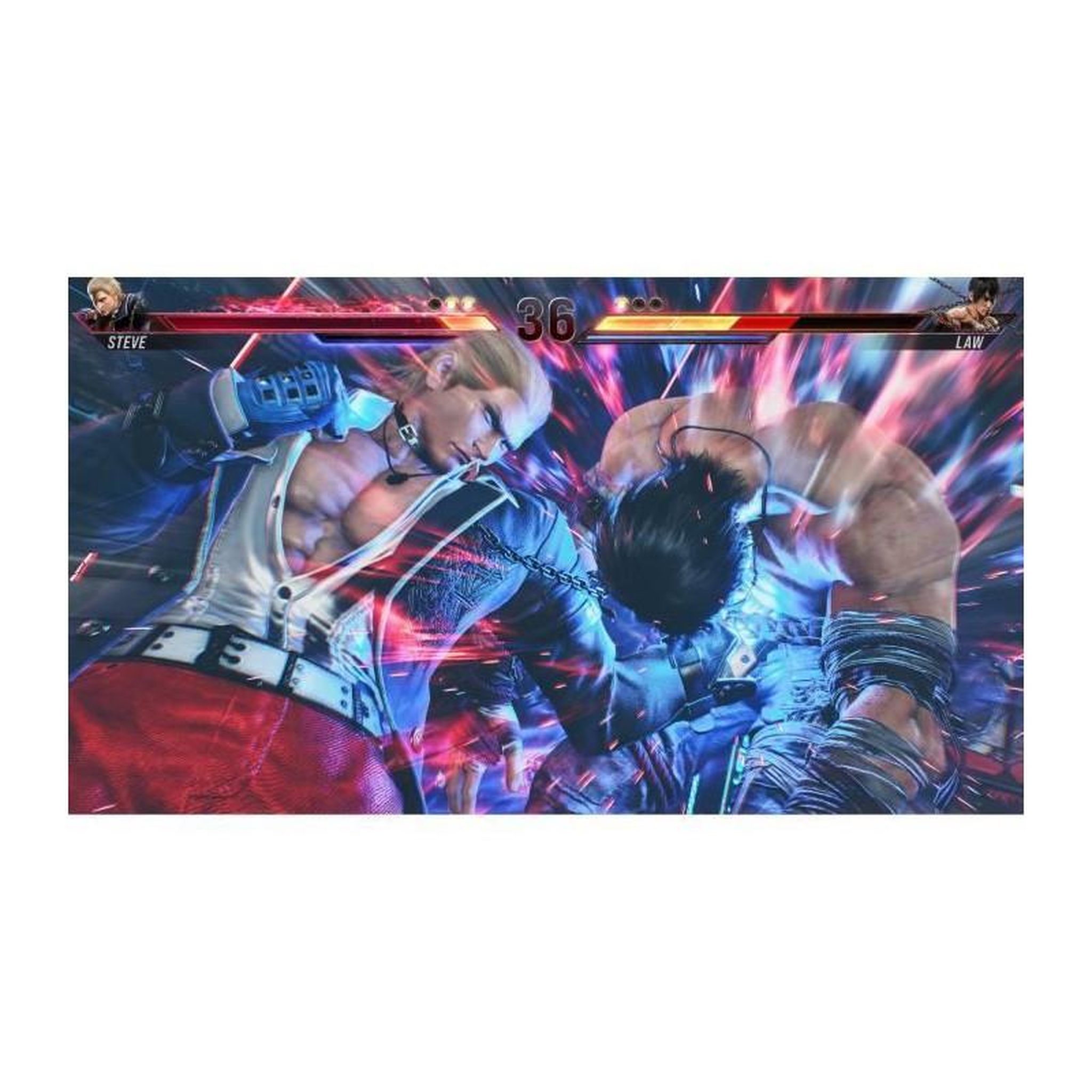 Voir la diapositive 5 : BANDAI NAMCO ENTERTAINMENT TEKKEN 8 - Jeu Xbox Series X - Edition Collector