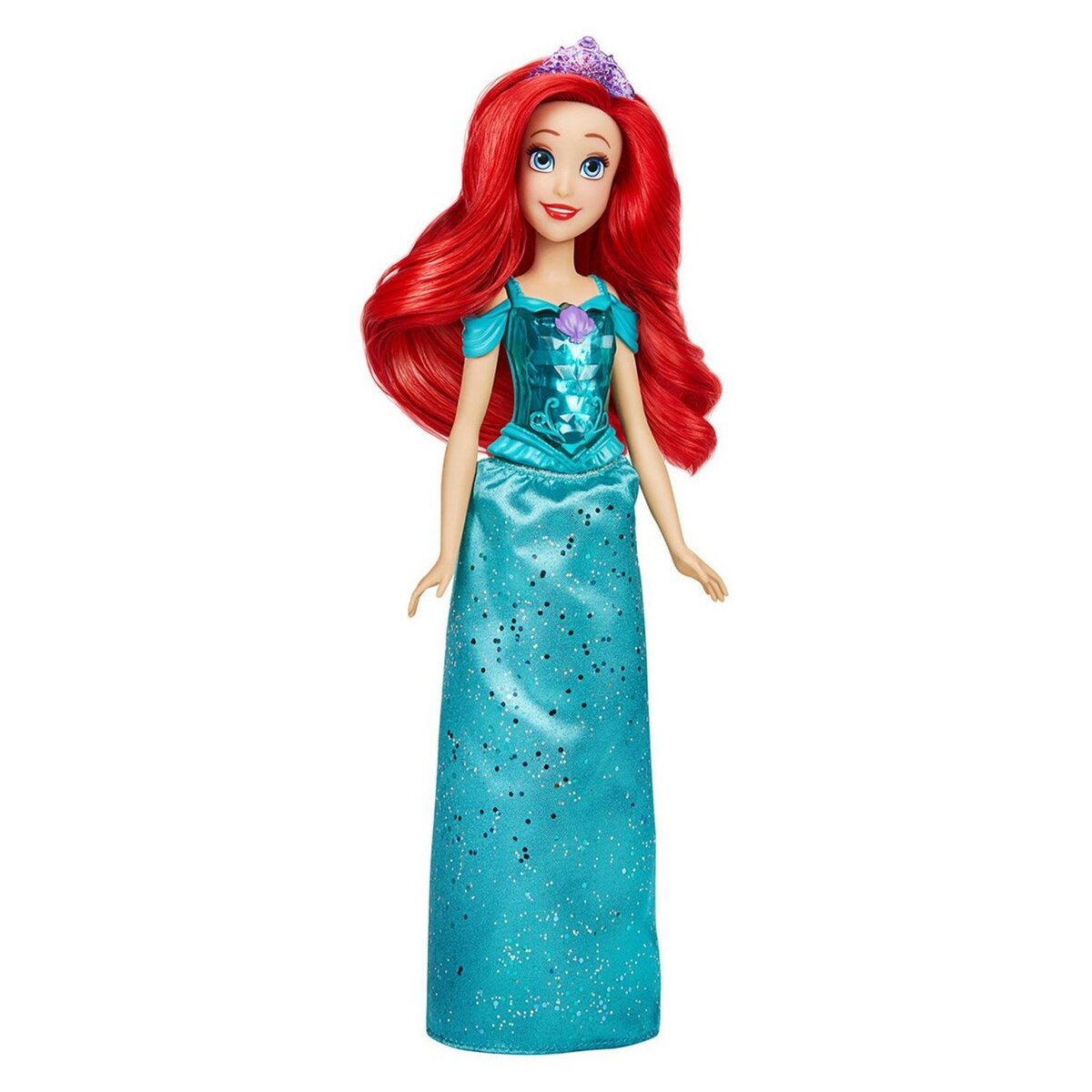 Disney Princesse Poupée Vaiana Royal Shimmer Hasbro