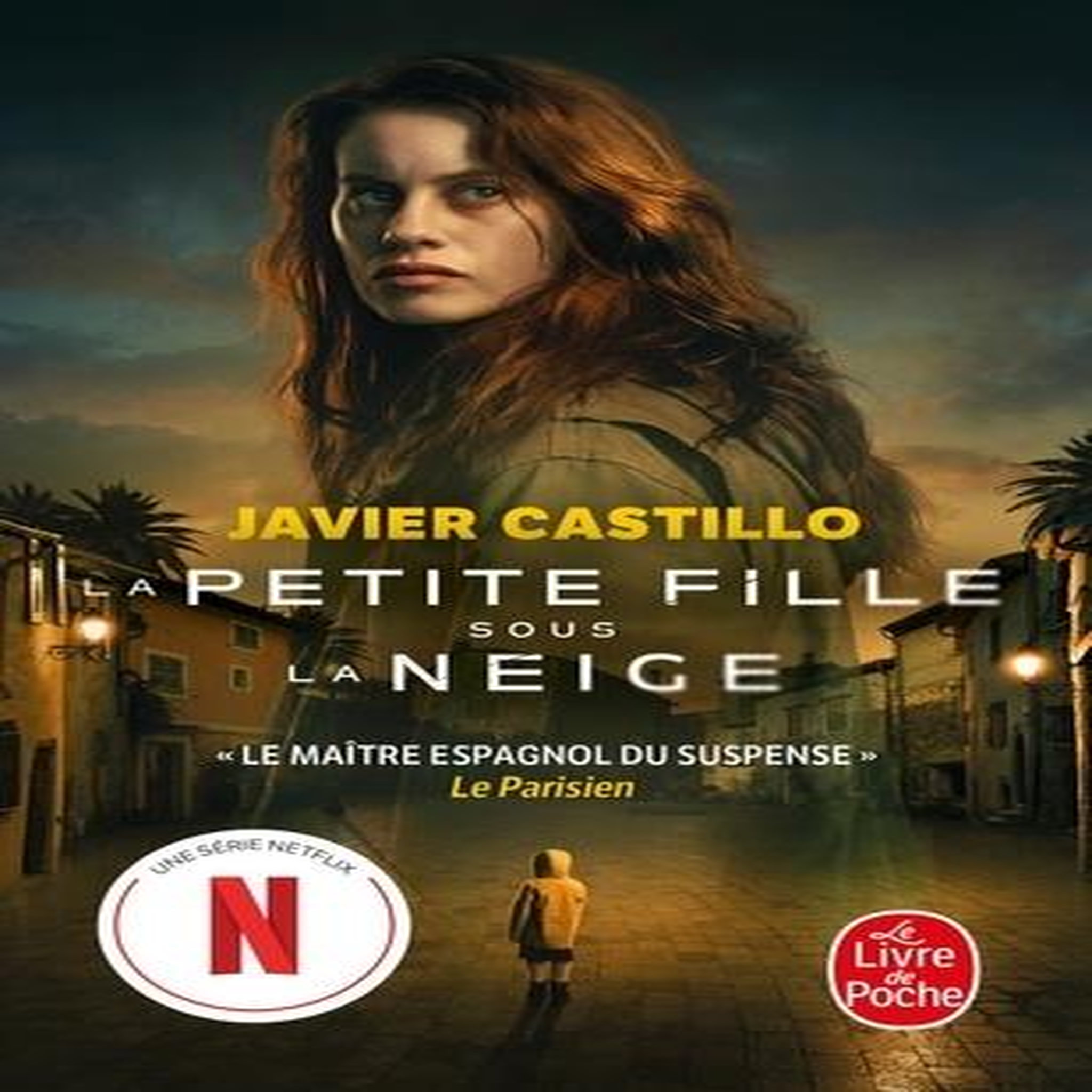 LA PETITE FILLE SOUS LA NEIGE, Castillo Javier