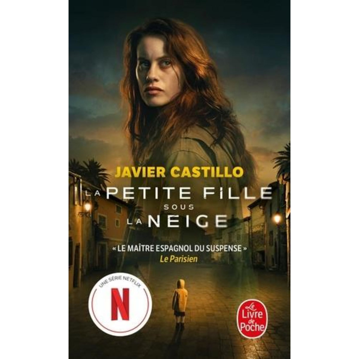 LA PETITE FILLE SOUS LA NEIGE, Castillo Javier