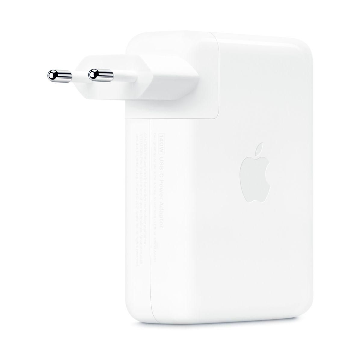 APPLE Chargeur ordinateur portable secteur 140W USB-C