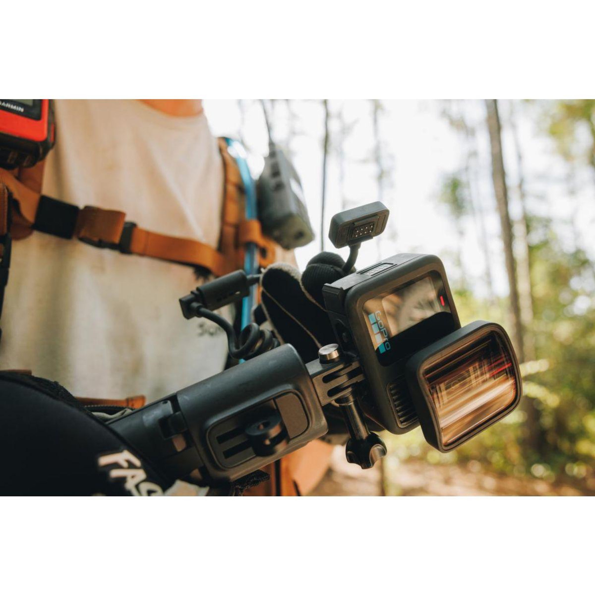 Voir la diapositive 4 : GOPRO Adaptateur caméra sport contacto hero 10/11/12/13