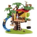 Schleich Cabane aventure