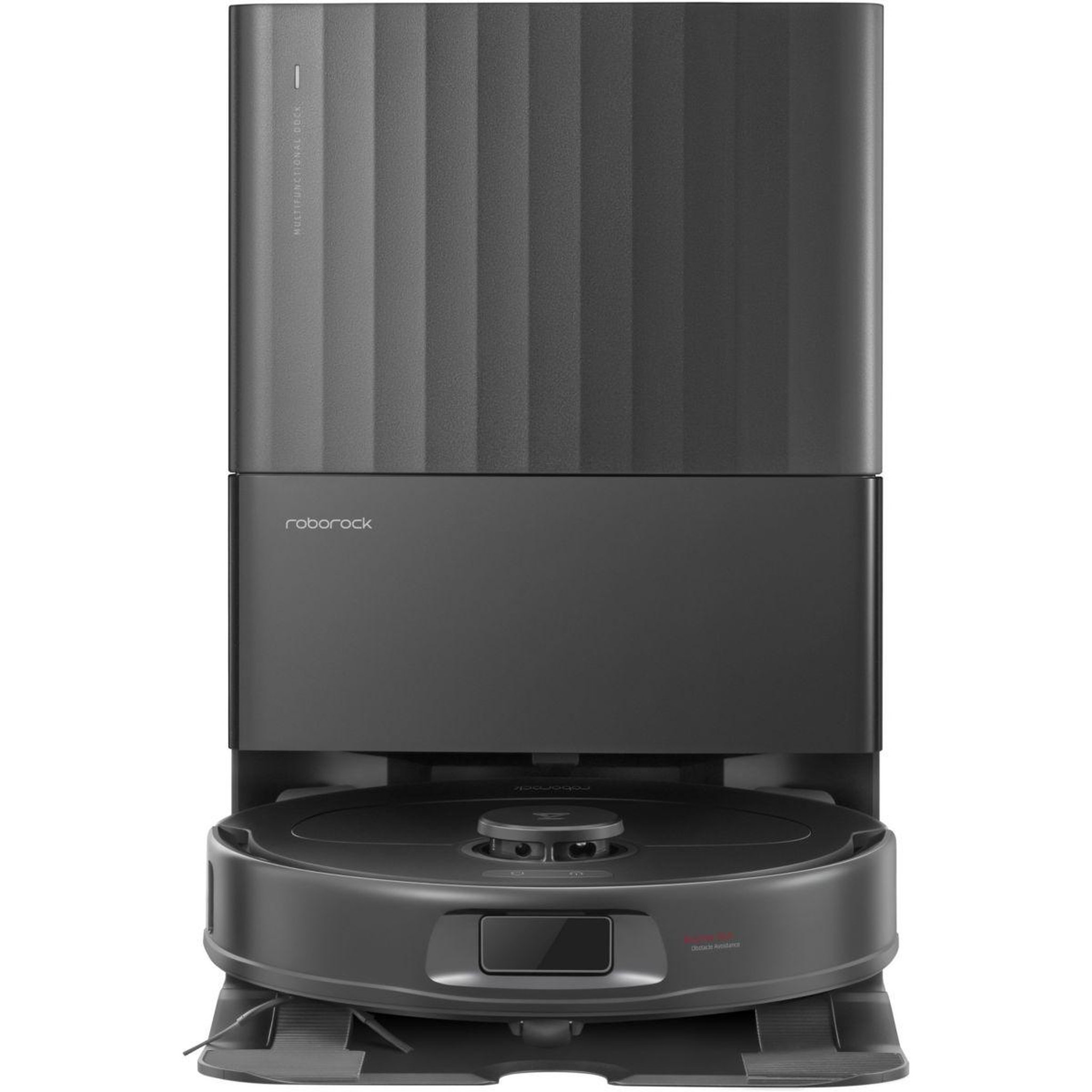 Voir la diapositive 2 : ROBOROCK Aspirateur robot QRevo Plus BLACK