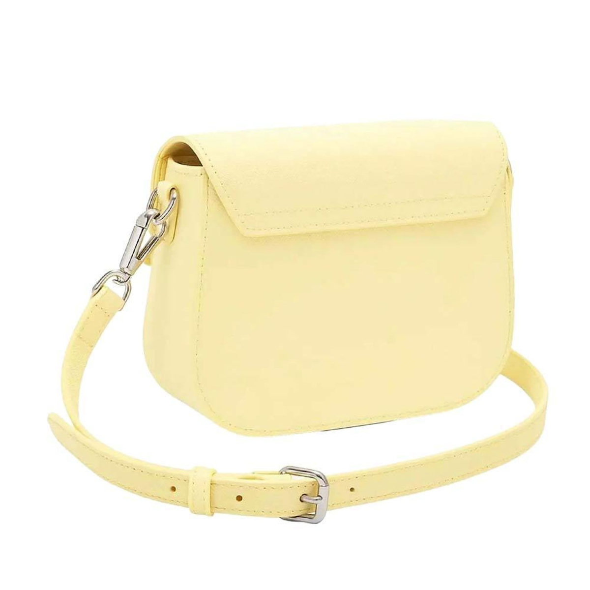 Lacoste Sac à bandoulière Jaune Femme Lacoste CITY