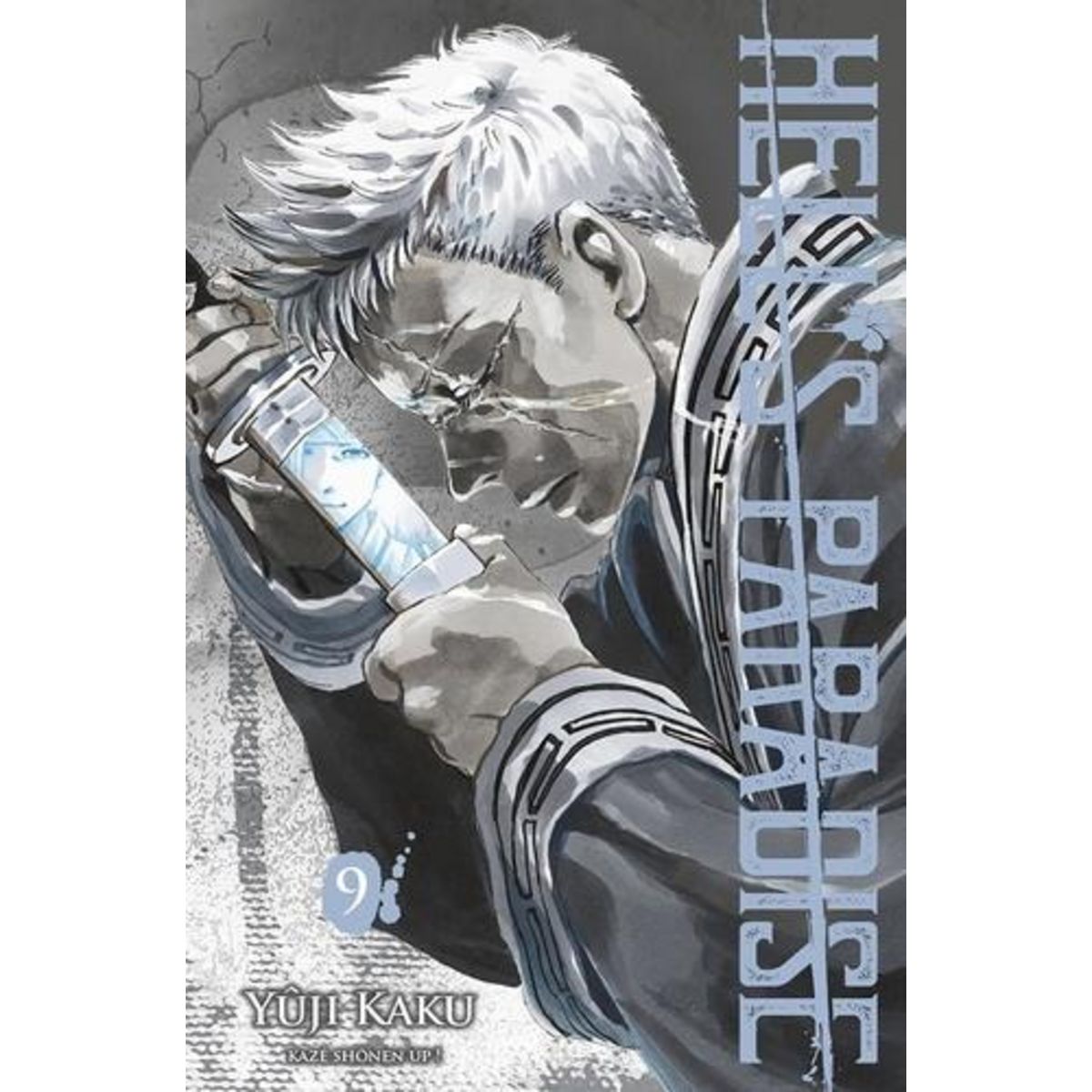 HELL'S PARADISE TOME 9 , Kaku Yûji