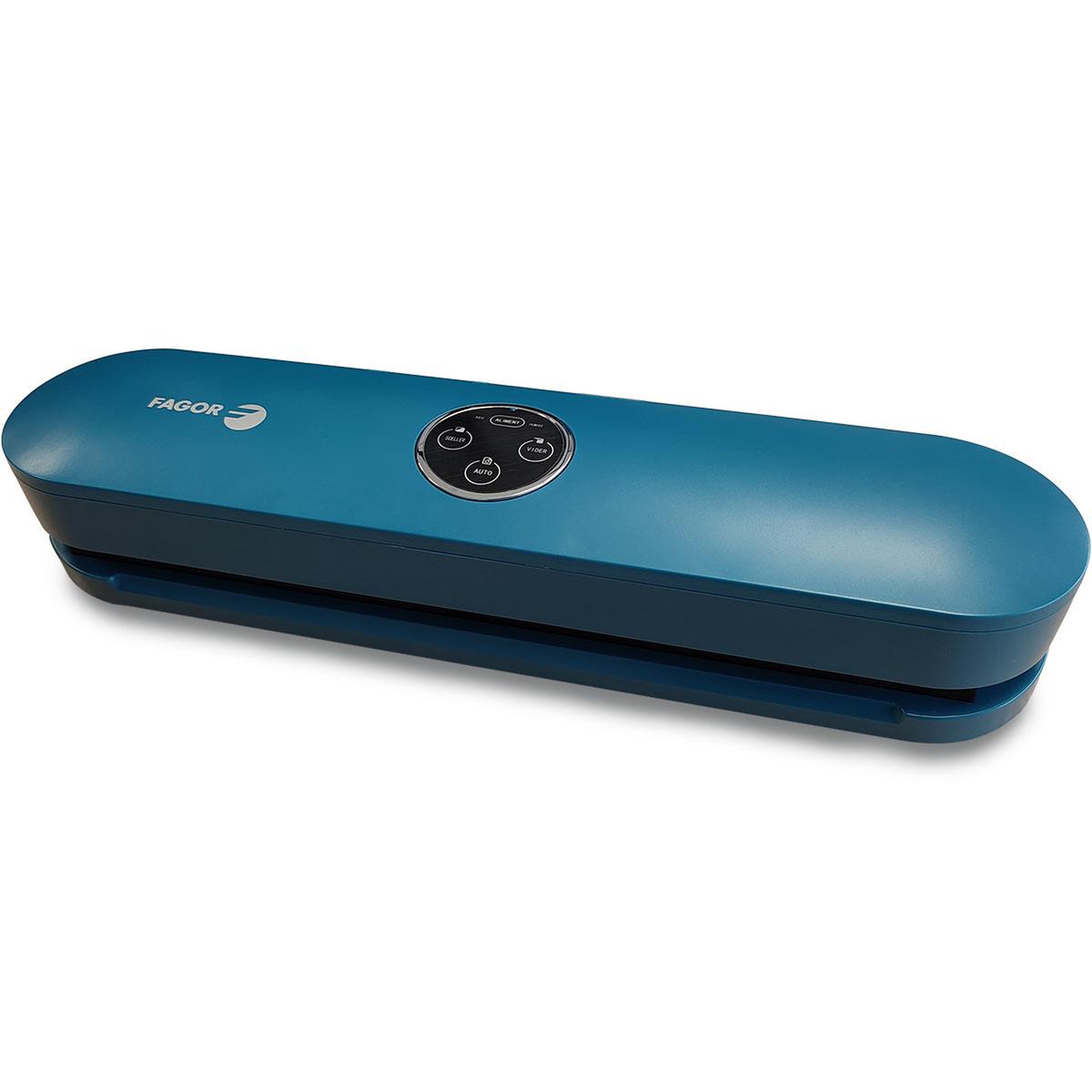 Voir la diapositive 1 : Fagor Appareil à emballage sous vide 80w bleu - fg2020