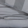 Voir la diapositive 4 : VIDAXL Ensemble de housse de couette Gris 260x220 cm Coton