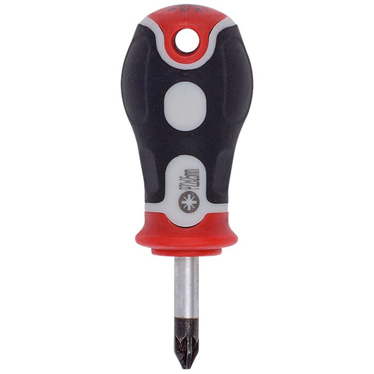 KREATOR Tournevis cruciforme  PZ  Stubby 2 x 25 mm Kreator