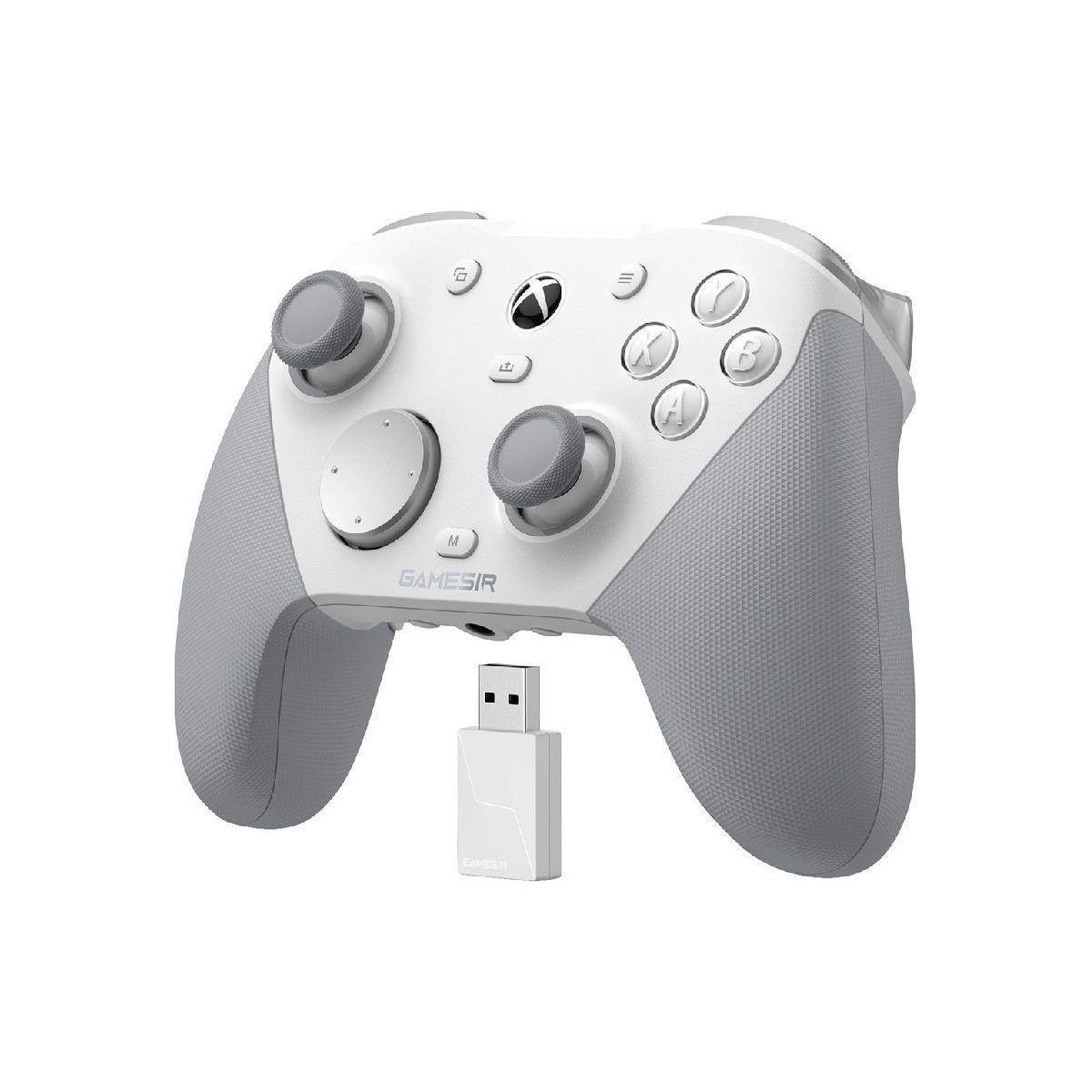 Voir la diapositive 5 : GAMESIR Manette g7 pro mech white