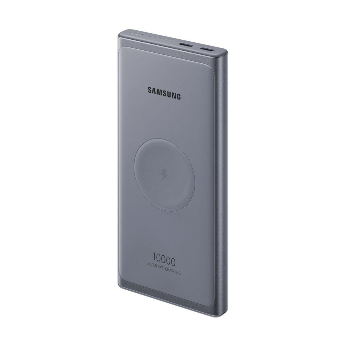 Samsung Batterie externe Sans fil induction USB type-c 25W