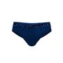 Voir la diapositive 4 : UMBRO Lot de 3 slips homme en coton ceinture bleue Diamon