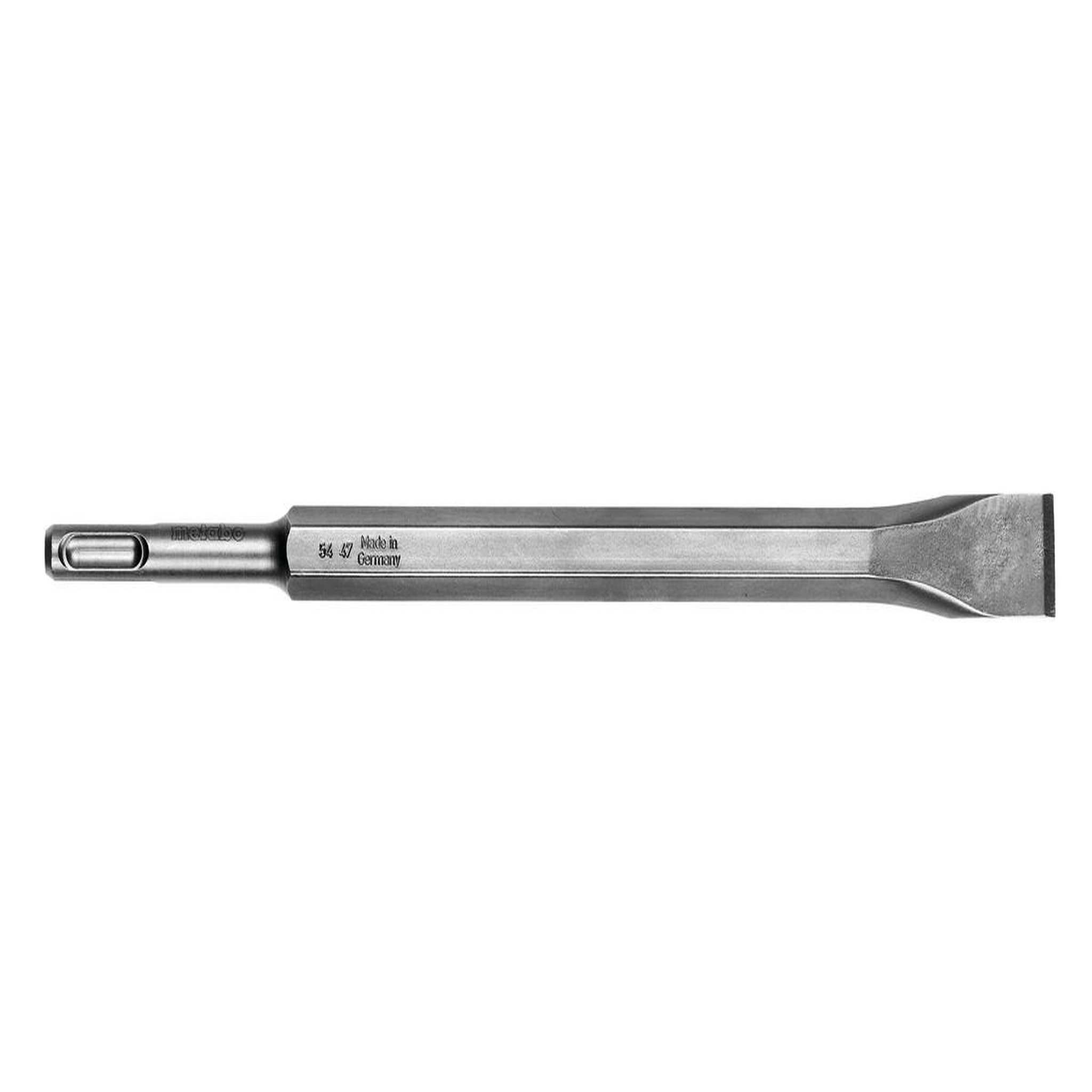 METABO SAS Burin plat, 250 mmlong pour marteau