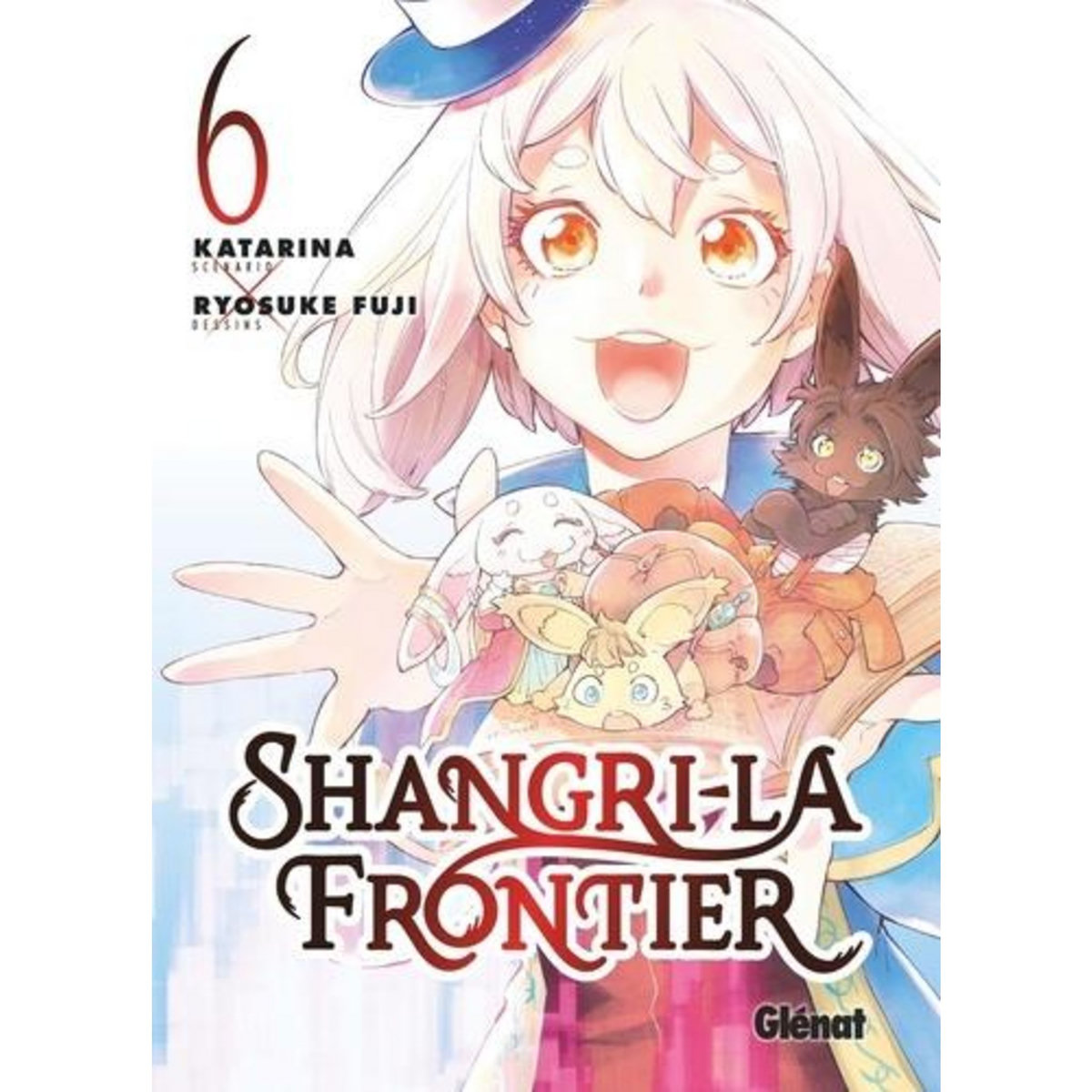 SHANGRI-LA FRONTIER TOME 6 , Katarina