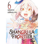 SHANGRI-LA FRONTIER TOME 6 , Katarina