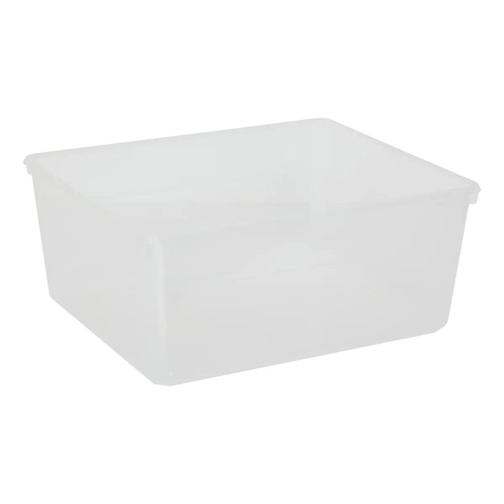 FIVE Boîte de rangement  simply  17,8l transparent