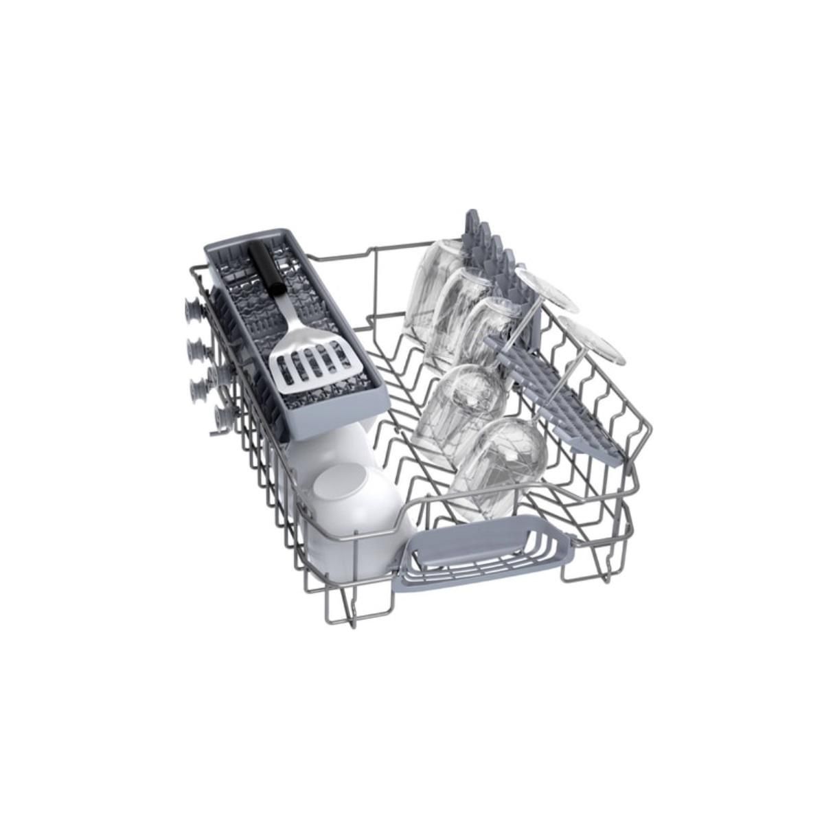 BOSCH Lave-vaisselle 45cm 10 couverts 46db - SPS2HKW58F