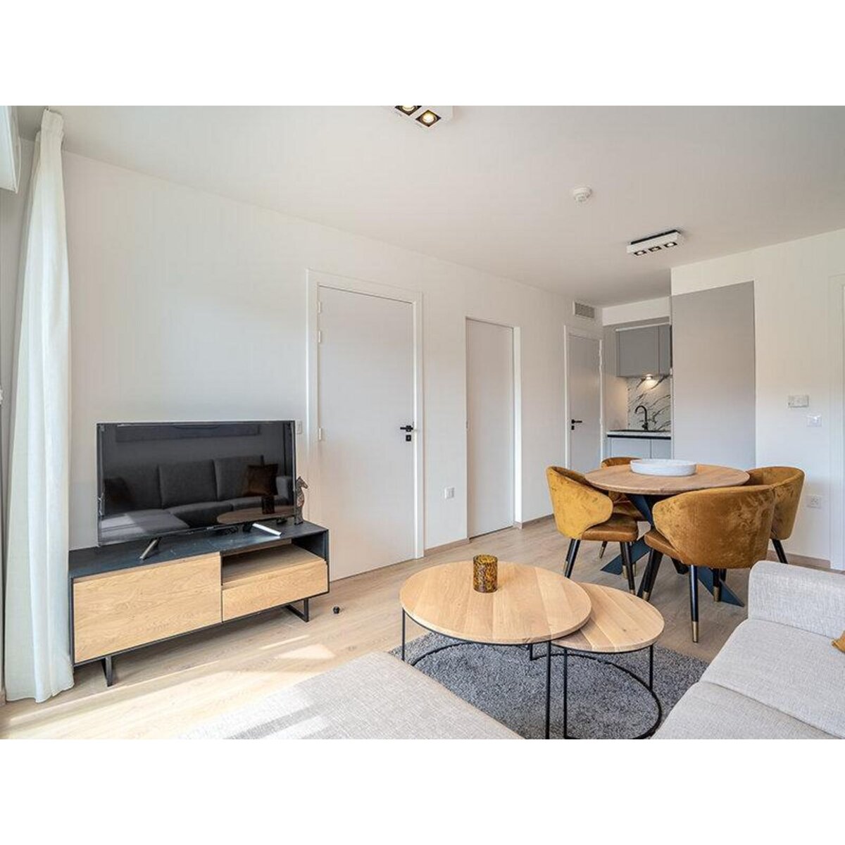 Smartbox 2 jours en famille en appartement près du Touquet-Paris-Plage - Coffret Cadeau Séjour